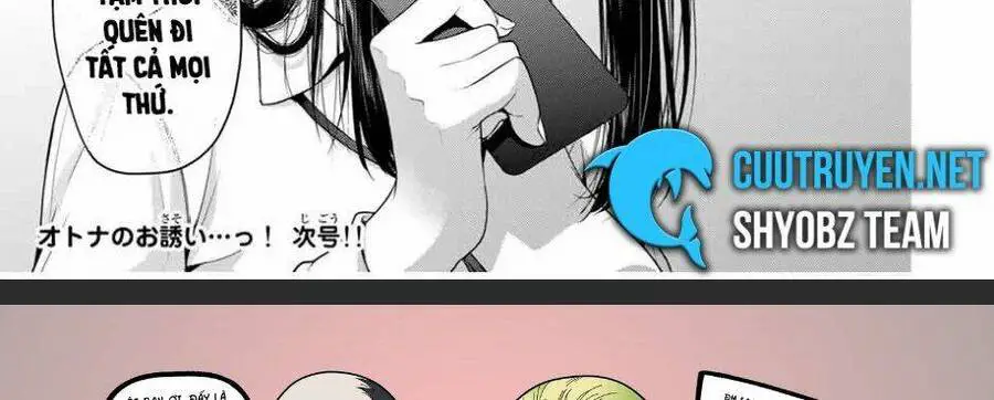 Thứ Mà Đôi Ta Mong Muốn Nettruyen ZZZ Chương 51 Page 35