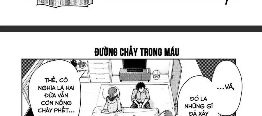 Thứ Mà Đôi Ta Mong Muốn Nettruyen ZZZ Chương 59 Page 19