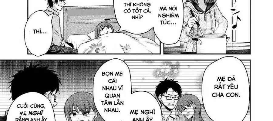 Thứ Mà Đôi Ta Mong Muốn Nettruyen ZZZ Chương 59 Page 23