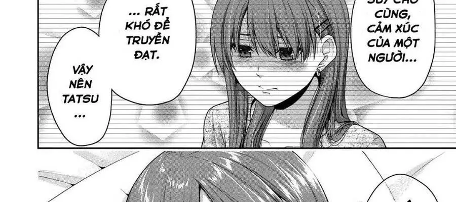 Thứ Mà Đôi Ta Mong Muốn Nettruyen ZZZ Chương 59 Page 27