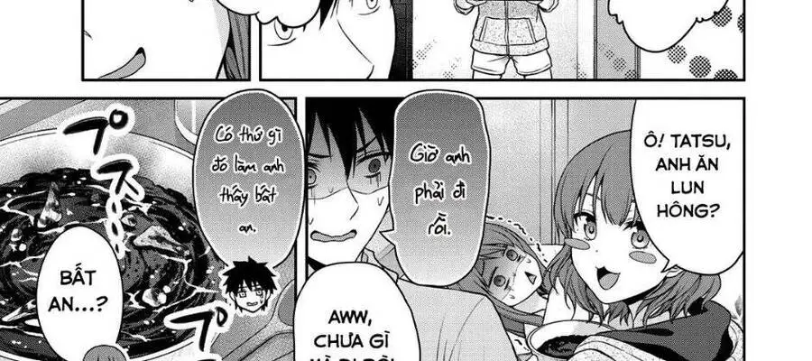 Thứ Mà Đôi Ta Mong Muốn Nettruyen ZZZ Chương 59 Page 31