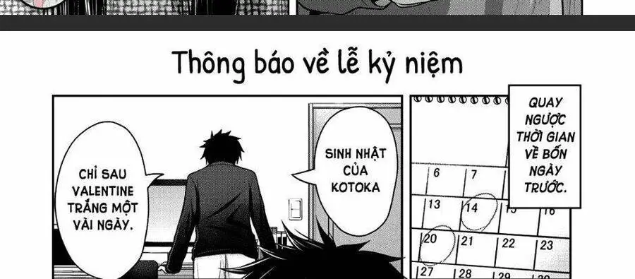 Thứ Mà Đôi Ta Mong Muốn Nettruyen ZZZ Chương 36 Page 6