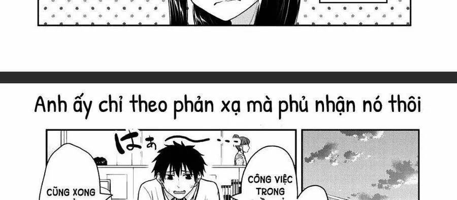 Thứ Mà Đôi Ta Mong Muốn Nettruyen ZZZ Chương 36 Page 9