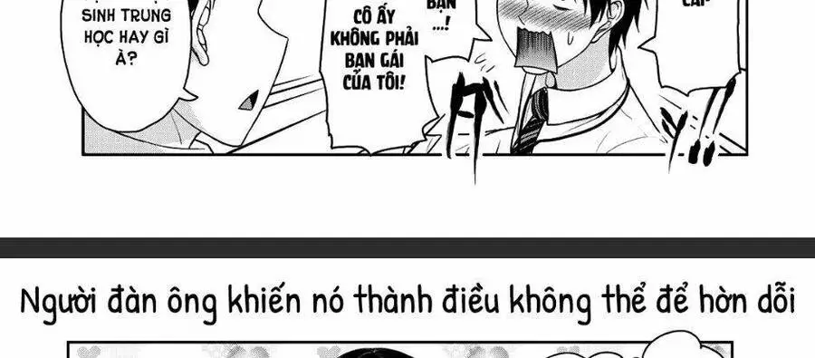 Thứ Mà Đôi Ta Mong Muốn Nettruyen ZZZ Chương 36 Page 12