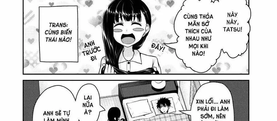 Thứ Mà Đôi Ta Mong Muốn Nettruyen ZZZ Chương 36 Page 13
