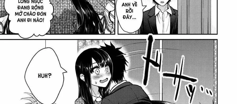 Thứ Mà Đôi Ta Mong Muốn Nettruyen ZZZ Chương 36 Page 17