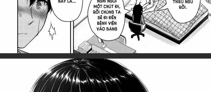 Thứ Mà Đôi Ta Mong Muốn Nettruyen ZZZ Chương 36 Page 22