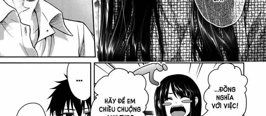 Thứ Mà Đôi Ta Mong Muốn Nettruyen ZZZ Chương 36 Page 31
