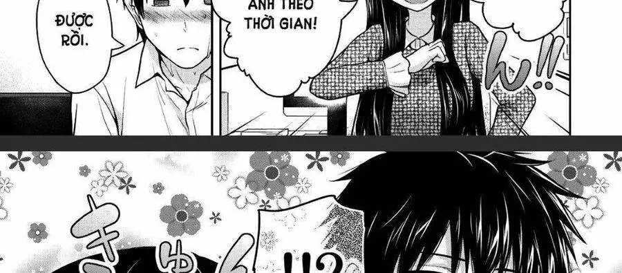 Thứ Mà Đôi Ta Mong Muốn Nettruyen ZZZ Chương 36 Page 32