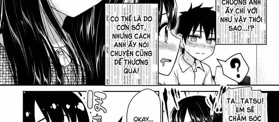 Thứ Mà Đôi Ta Mong Muốn Nettruyen ZZZ Chương 36 Page 34