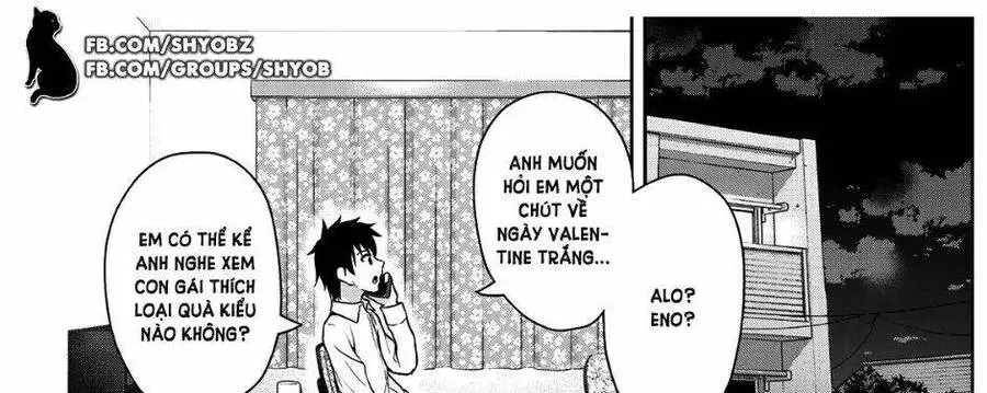 Thứ Mà Đôi Ta Mong Muốn Nettruyen ZZZ Chương 35 Page 3