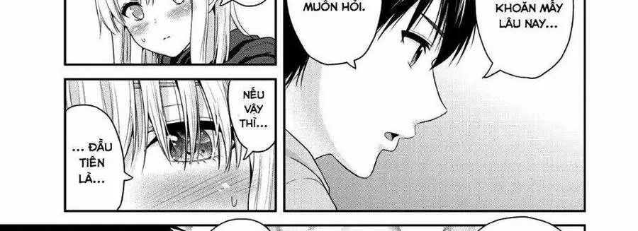 Thứ Mà Đôi Ta Mong Muốn Nettruyen ZZZ Chương 57 Page 5