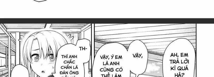 Thứ Mà Đôi Ta Mong Muốn Nettruyen ZZZ Chương 57 Page 11