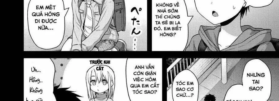 Thứ Mà Đôi Ta Mong Muốn Nettruyen ZZZ Chương 57 Page 16
