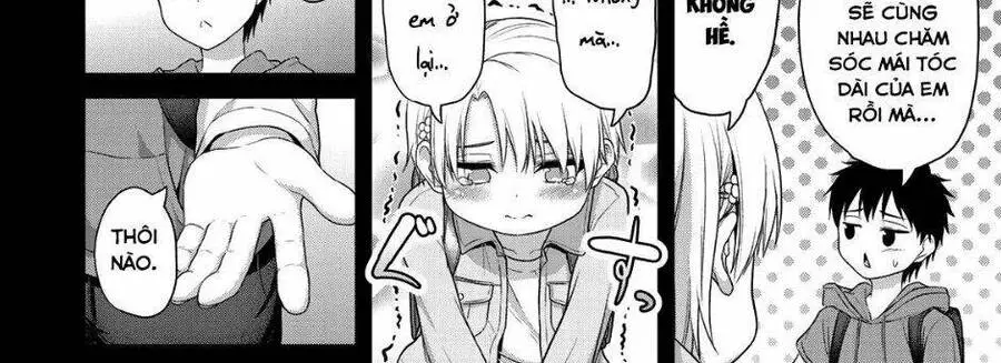 Thứ Mà Đôi Ta Mong Muốn Nettruyen ZZZ Chương 57 Page 18