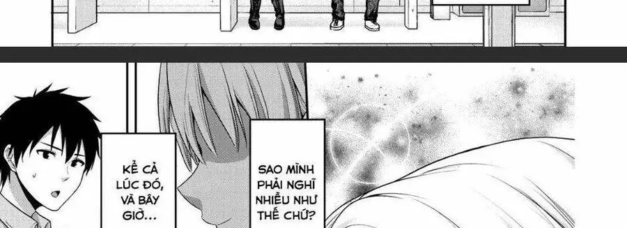 Thứ Mà Đôi Ta Mong Muốn Nettruyen ZZZ Chương 57 Page 27