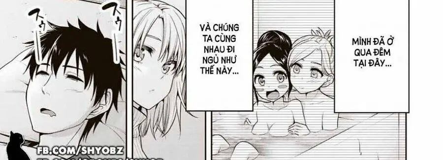 Thứ Mà Đôi Ta Mong Muốn Nettruyen ZZZ Chương 29 Page 6