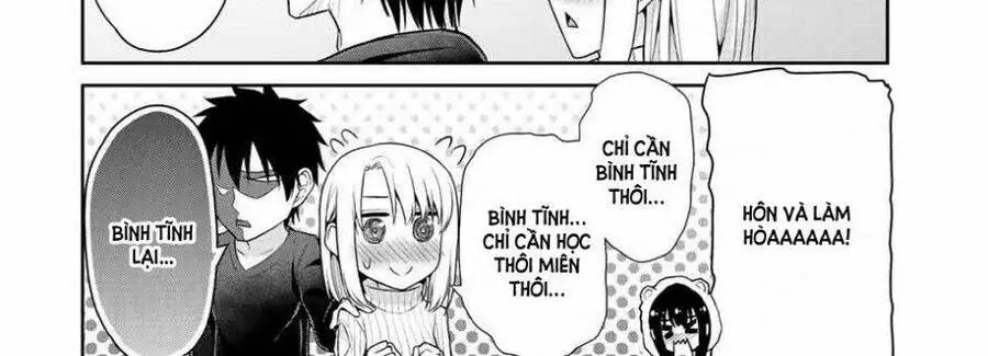 Thứ Mà Đôi Ta Mong Muốn Nettruyen ZZZ Chương 29 Page 18