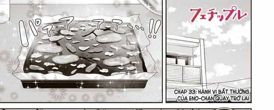 Thứ Mà Đôi Ta Mong Muốn Nettruyen ZZZ Chương 33 Page 3