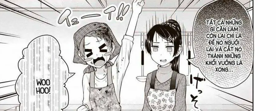 Thứ Mà Đôi Ta Mong Muốn Nettruyen ZZZ Chương 33 Page 4