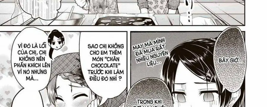 Thứ Mà Đôi Ta Mong Muốn Nettruyen ZZZ Chương 33 Page 5