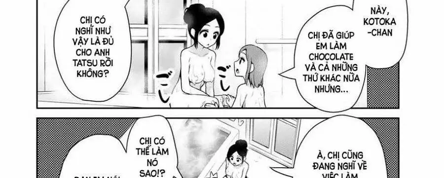 Thứ Mà Đôi Ta Mong Muốn Nettruyen ZZZ Chương 33 Page 7