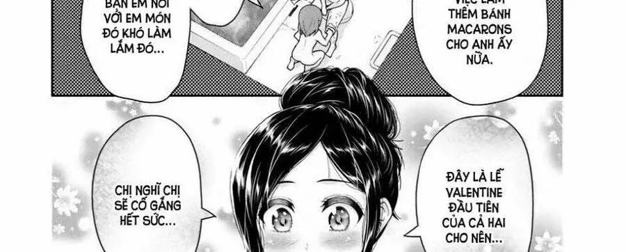 Thứ Mà Đôi Ta Mong Muốn Nettruyen ZZZ Chương 33 Page 8