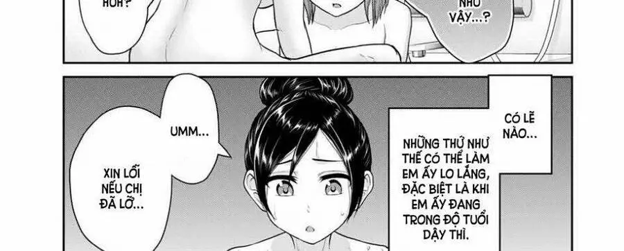 Thứ Mà Đôi Ta Mong Muốn Nettruyen ZZZ Chương 33 Page 11