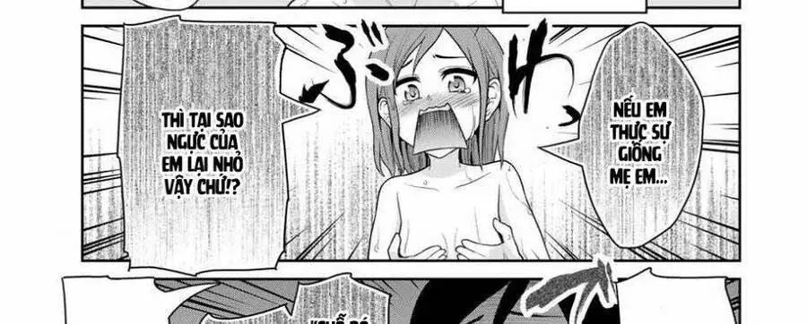 Thứ Mà Đôi Ta Mong Muốn Nettruyen ZZZ Chương 33 Page 12