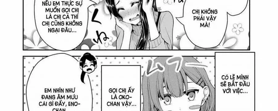 Thứ Mà Đôi Ta Mong Muốn Nettruyen ZZZ Chương 33 Page 16