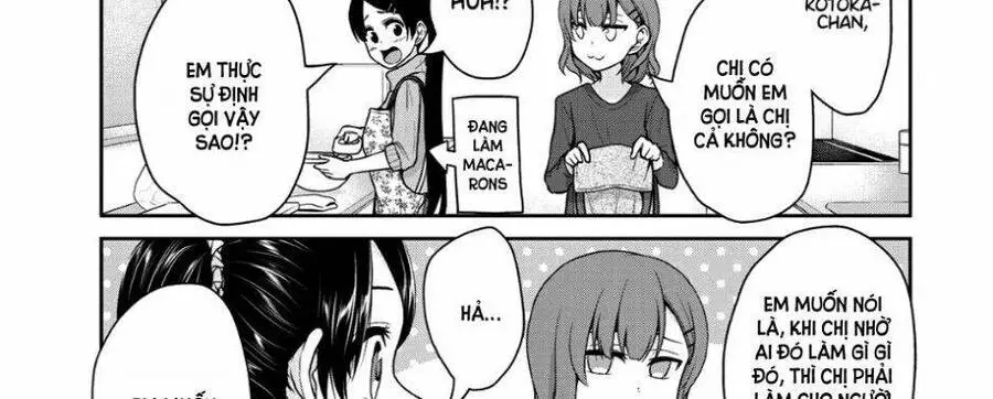 Thứ Mà Đôi Ta Mong Muốn Nettruyen ZZZ Chương 33 Page 18