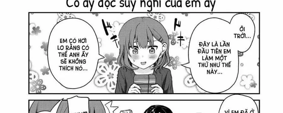 Thứ Mà Đôi Ta Mong Muốn Nettruyen ZZZ Chương 33 Page 25