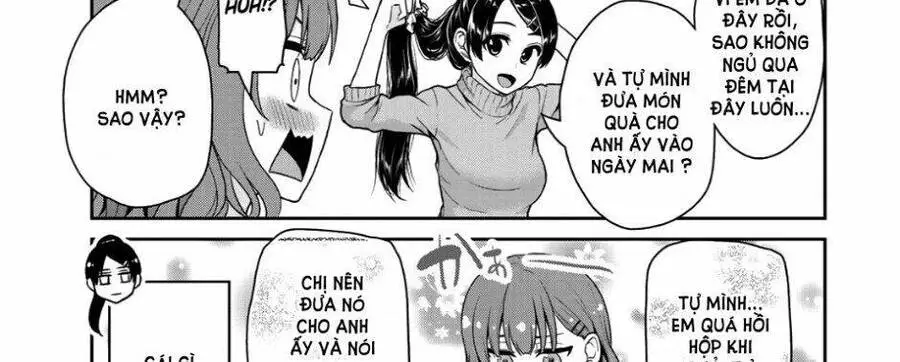 Thứ Mà Đôi Ta Mong Muốn Nettruyen ZZZ Chương 33 Page 26