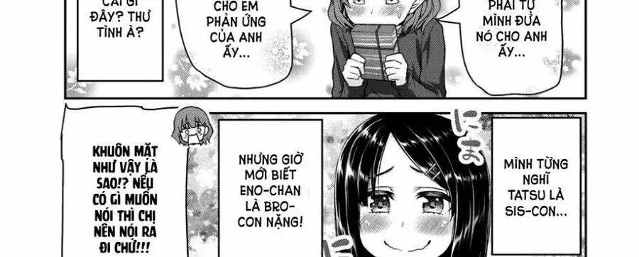 Thứ Mà Đôi Ta Mong Muốn Nettruyen ZZZ Chương 33 Page 27