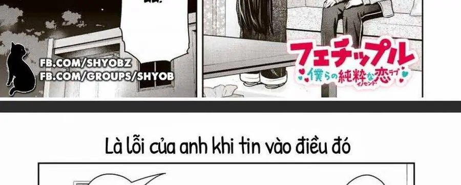 Thứ Mà Đôi Ta Mong Muốn Nettruyen ZZZ Chương 30 Page 6