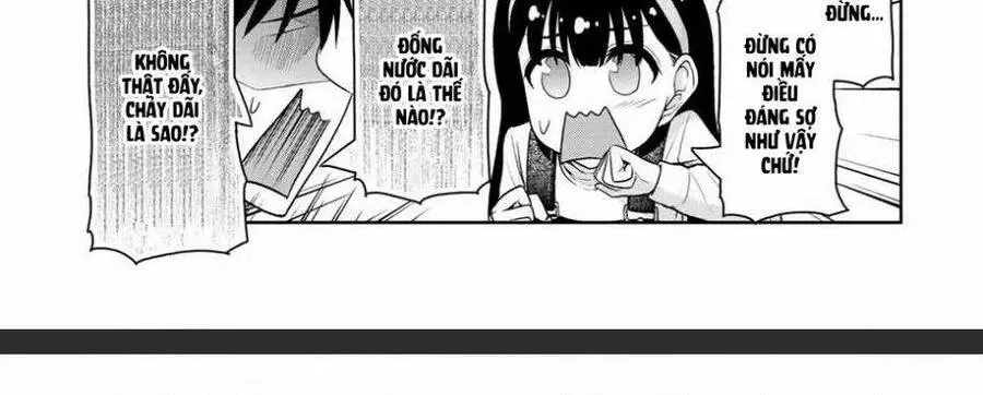 Thứ Mà Đôi Ta Mong Muốn Nettruyen ZZZ Chương 30 Page 13