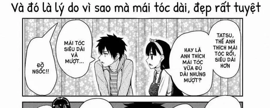 Thứ Mà Đôi Ta Mong Muốn Nettruyen ZZZ Chương 30 Page 14