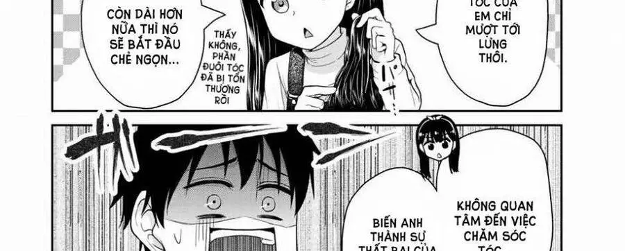 Thứ Mà Đôi Ta Mong Muốn Nettruyen ZZZ Chương 30 Page 16