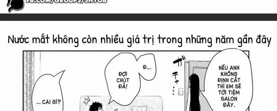 Thứ Mà Đôi Ta Mong Muốn Nettruyen ZZZ Chương 30 Page 21