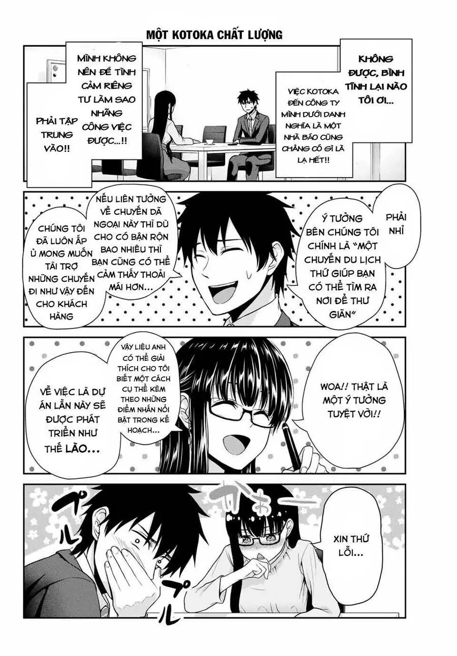 Thứ Mà Đôi Ta Mong Muốn Nettruyen ZZZ Chương 11 Page 5