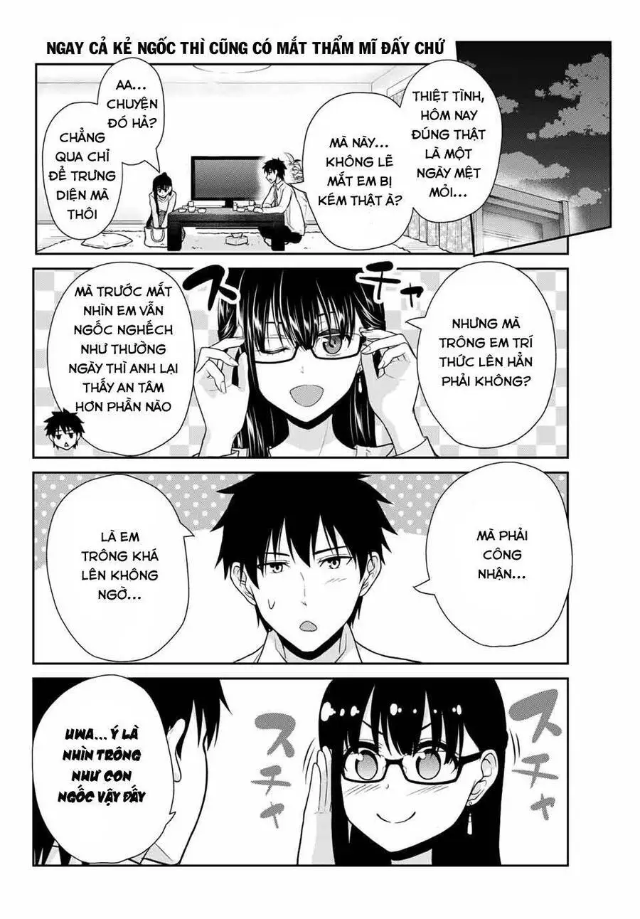 Thứ Mà Đôi Ta Mong Muốn Nettruyen ZZZ Chương 11 Page 11
