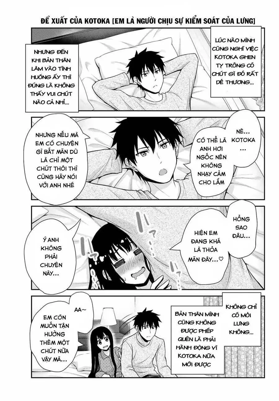 Thứ Mà Đôi Ta Mong Muốn Nettruyen ZZZ Chương 11 Page 12