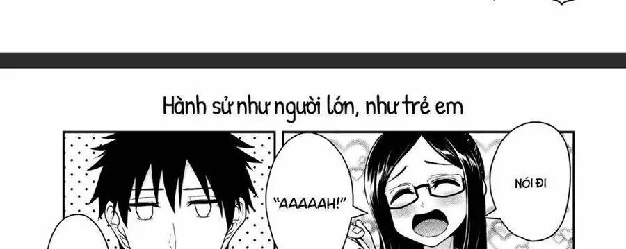 Thứ Mà Đôi Ta Mong Muốn Nettruyen ZZZ Chương 26 Page 10