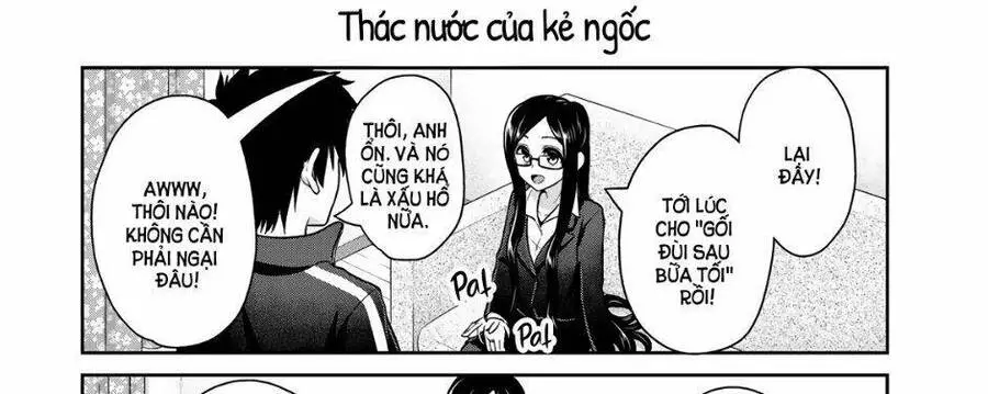 Thứ Mà Đôi Ta Mong Muốn Nettruyen ZZZ Chương 26 Page 14