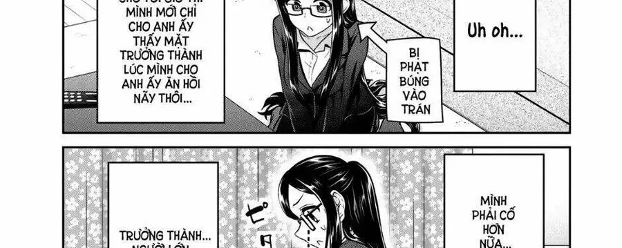 Thứ Mà Đôi Ta Mong Muốn Nettruyen ZZZ Chương 26 Page 18