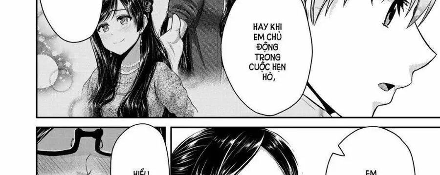 Thứ Mà Đôi Ta Mong Muốn Nettruyen ZZZ Chương 26 Page 23
