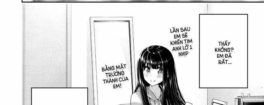 Thứ Mà Đôi Ta Mong Muốn Nettruyen ZZZ Chương 26 Page 30