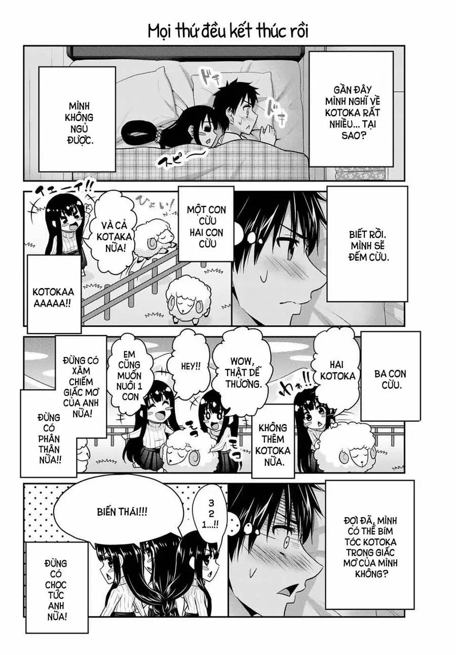 Thứ Mà Đôi Ta Mong Muốn Nettruyen ZZZ Chương 25 Page 7