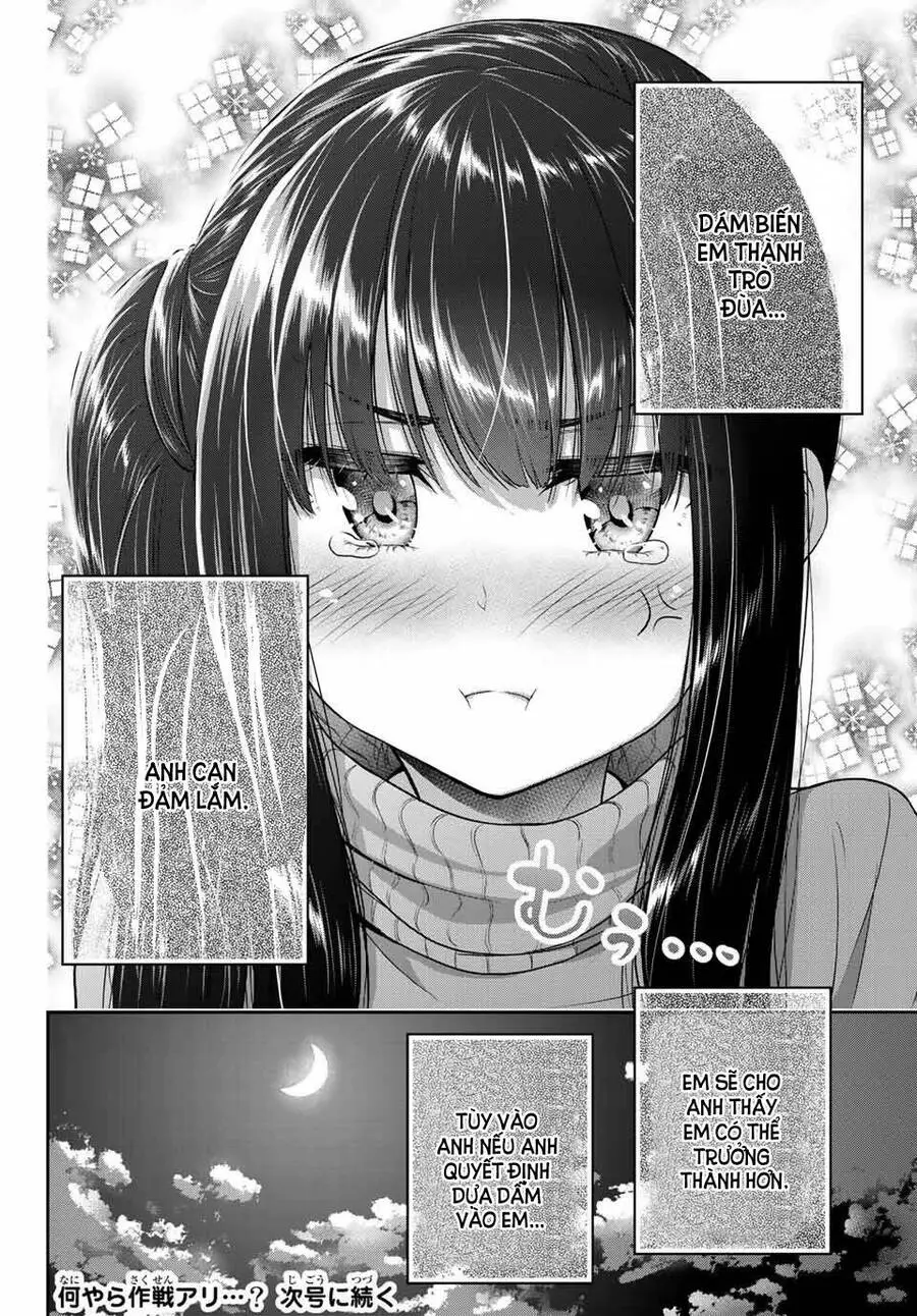 Thứ Mà Đôi Ta Mong Muốn Nettruyen ZZZ Chương 25 Page 11