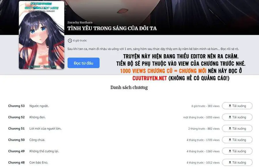 Thứ Mà Đôi Ta Mong Muốn Nettruyen ZZZ Chương 23 Page 12